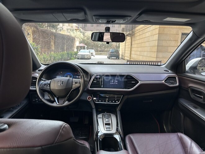 Honda M-NV 2022, 39,000 km - 0.0 l - Bakı