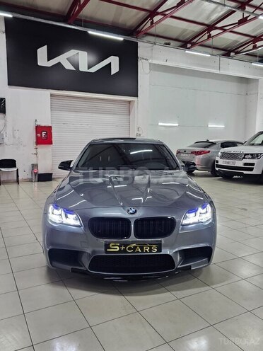 BMW 528 2014, 209,215 km - 2.0 l - Bakı