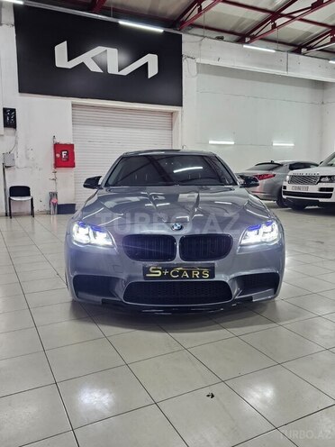 BMW 528 2014, 209,215 km - 2.0 l - Bakı