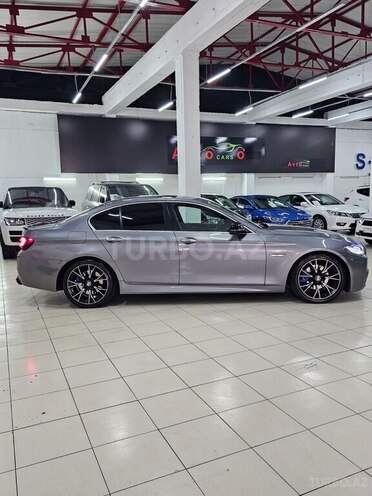 BMW 528 2014, 209,215 km - 2.0 l - Bakı