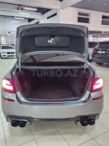BMW 528 2014, 209,215 km - 2.0 l - Bakı