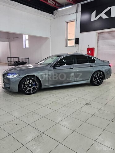 BMW 528 2014, 209,215 km - 2.0 l - Bakı