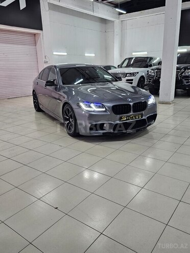 BMW 528 2014, 209,215 km - 2.0 l - Bakı