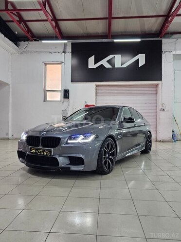 BMW 528 2014, 209,215 km - 2.0 l - Bakı