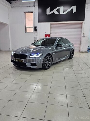 BMW 528 2014, 209,215 km - 2.0 l - Bakı