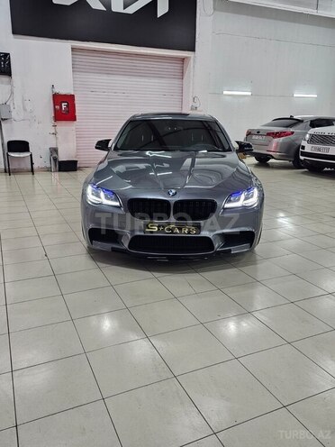 BMW 528 2014, 209,215 km - 2.0 l - Bakı