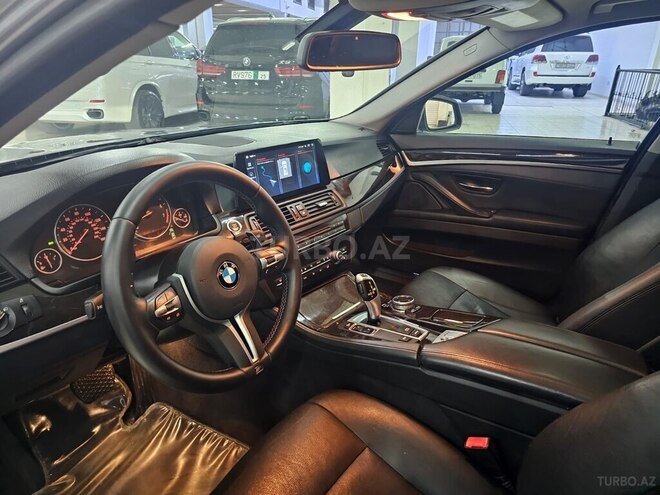 BMW 528 2014, 209,215 km - 2.0 l - Bakı