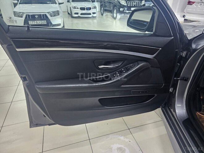 BMW 528 2014, 209,215 km - 2.0 l - Bakı