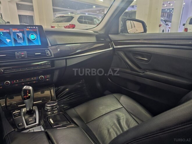 BMW 528 2014, 209,215 km - 2.0 l - Bakı
