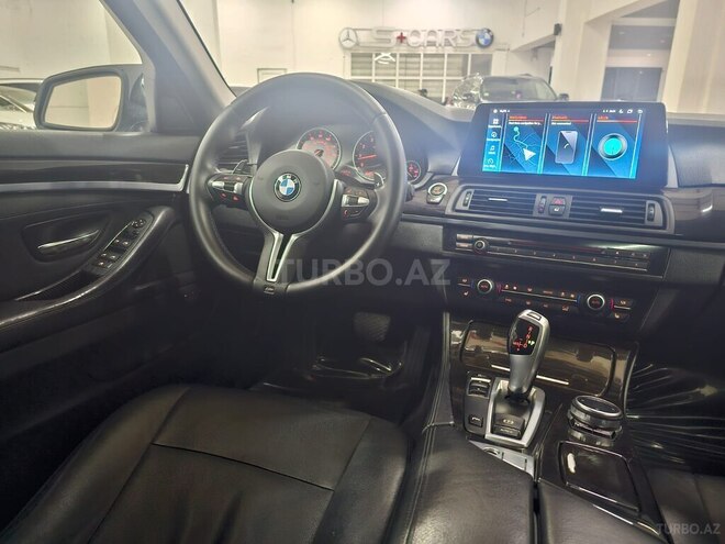 BMW 528 2014, 209,215 km - 2.0 l - Bakı