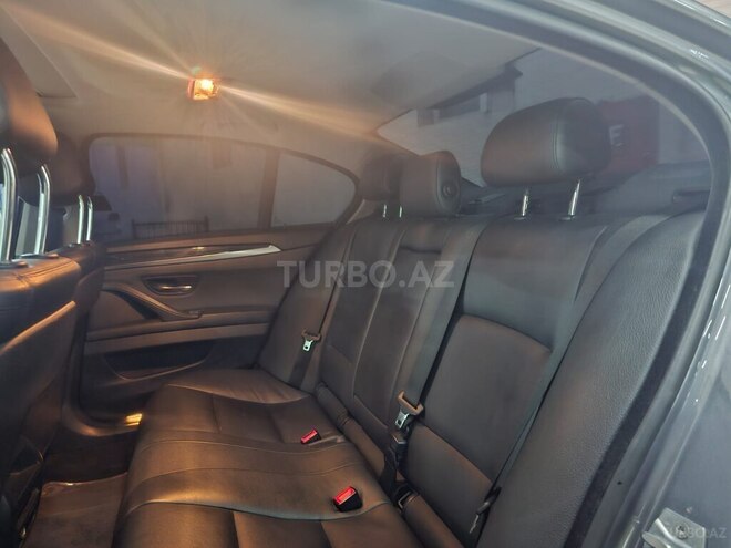BMW 528 2014, 209,215 km - 2.0 l - Bakı