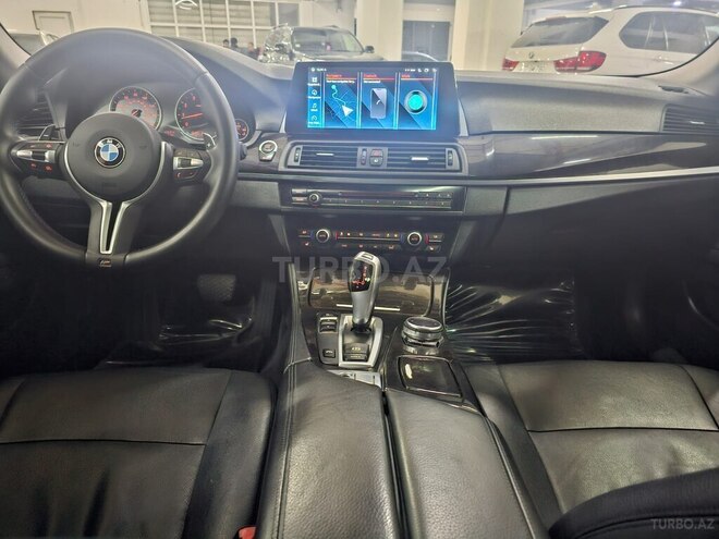BMW 528 2014, 209,215 km - 2.0 l - Bakı