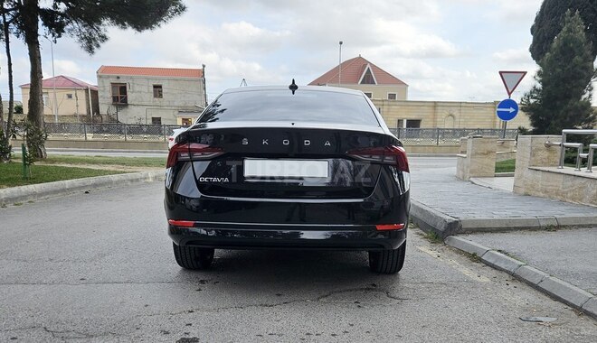 Skoda Octavia 2023, 85,000 km - 1.6 l - Bakı