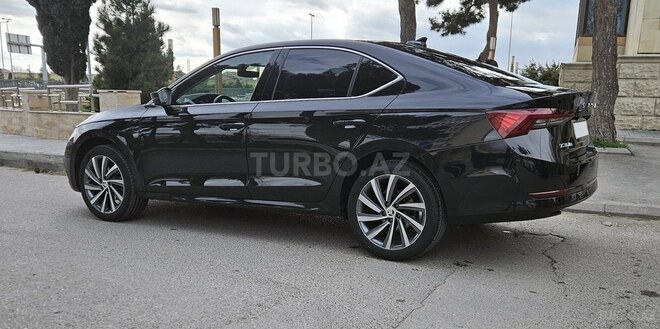 Skoda Octavia 2023, 85,000 km - 1.6 l - Bakı