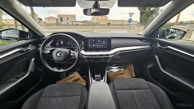 Skoda Octavia 2023, 85,000 km - 1.6 l - Bakı