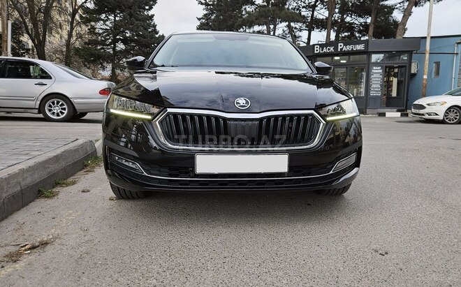 Skoda Octavia 2023, 85,000 km - 1.6 l - Bakı