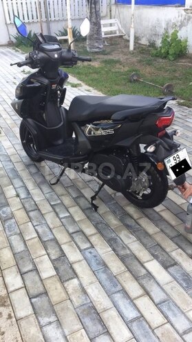 Yamaha RAY-ZR 2023, 7,000 km - 0.2 l - Bakı
