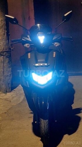 Yamaha RAY-ZR 2023, 7,000 km - 0.2 l - Bakı