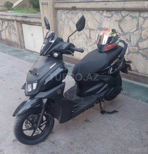 Yamaha RAY-ZR 2023, 7,000 km - 0.2 l - Bakı
