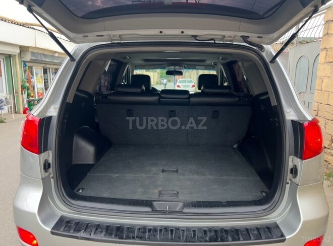 Hyundai Santa Fe 2007, 235,000 km - 2.2 l - Bakı