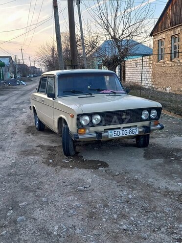 LADA (VAZ) 2106 1989, 99,160 km - 1.6 l - Ağstafa