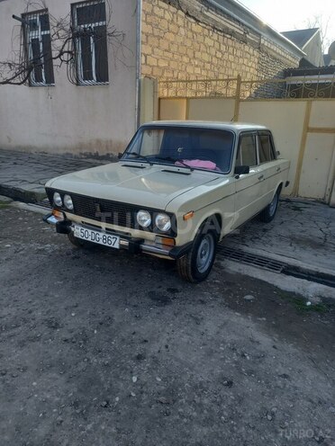 LADA (VAZ) 2106 1989, 99,160 km - 1.6 l - Ağstafa