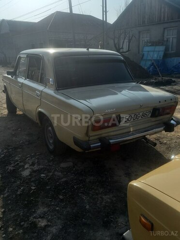 LADA (VAZ) 2106 1989, 99,160 km - 1.6 l - Ağstafa