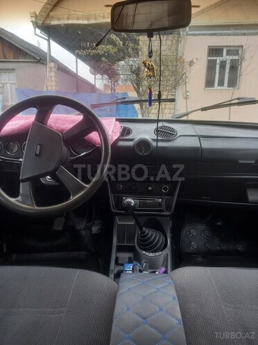 LADA (VAZ) 2106 1989, 99,160 km - 1.6 l - Ağstafa