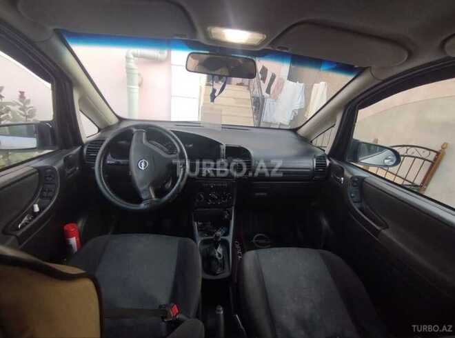 Opel Zafira 1999, 519,000 km - 1.6 l - Sumqayıt