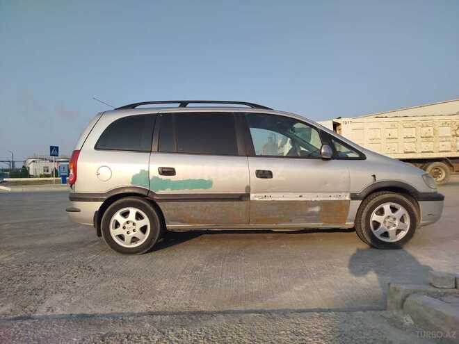 Opel Zafira 1999, 519,000 km - 1.6 l - Sumqayıt