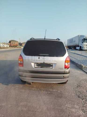 Opel Zafira 1999, 519,000 km - 1.6 l - Sumqayıt