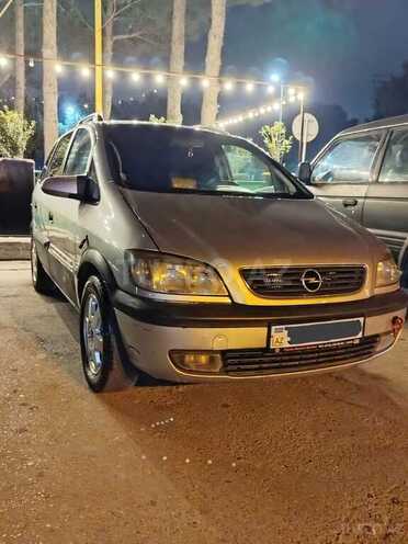 Opel Zafira 1999, 519,000 km - 1.6 l - Sumqayıt