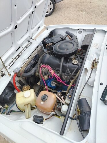 LADA (VAZ) 2107 2000, 97,032 km - 1.6 л - Salyan