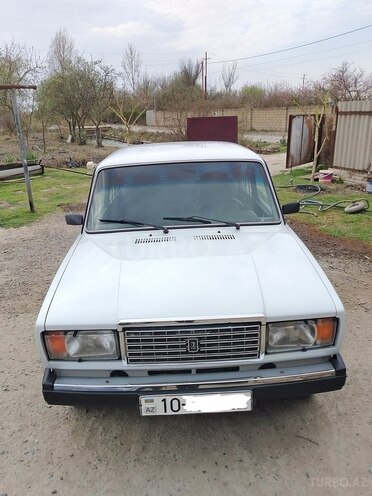 LADA (VAZ) 2107 2000, 97,032 km - 1.6 л - Salyan