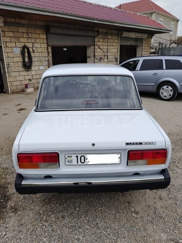 LADA (VAZ) 2107 2000, 97,032 km - 1.6 л - Salyan