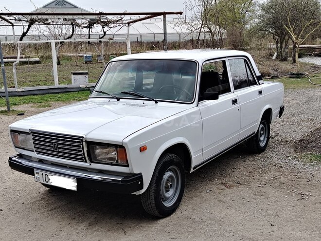LADA (VAZ) 2107 2000, 97,032 km - 1.6 л - Salyan