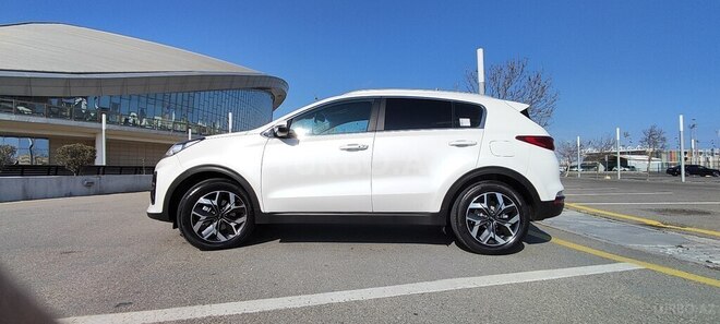 Kia Sportage 2019, 175,000 km - 1.6 l - Bakı