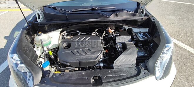 Kia Sportage 2019, 175,000 km - 1.6 l - Bakı