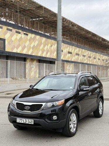 Kia Sorento 2011, 190,000 km - 2.0 л - Bakı