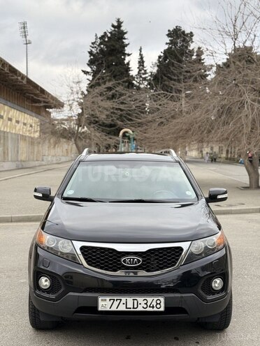 Kia Sorento 2011, 190,000 km - 2.0 л - Bakı