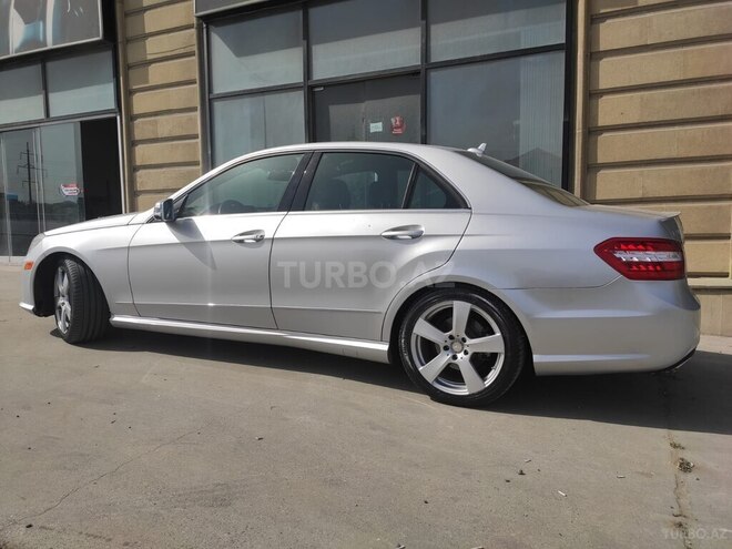 Mercedes E 350 4MATIC 2011, 240,000 km - 3.5 л - Bakı