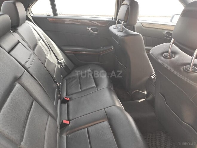 Mercedes E 350 4MATIC 2011, 240,000 km - 3.5 л - Bakı
