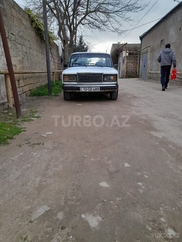 LADA (VAZ) 2107 1999, 97,000 km - 1.5 л - Bakı