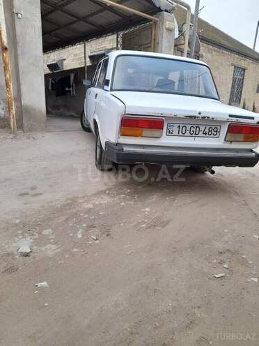 LADA (VAZ) 2107 1999, 97,000 km - 1.5 л - Bakı