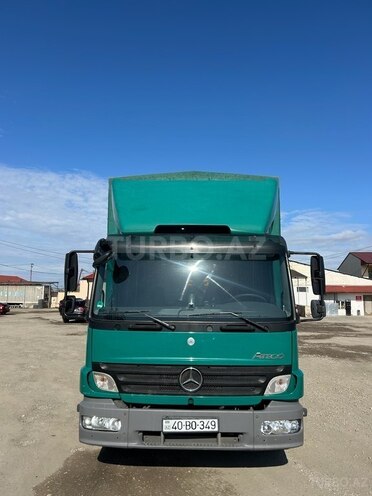Mercedes Atego 1224 2007, 652,000 km - 6.4 л - Quba
