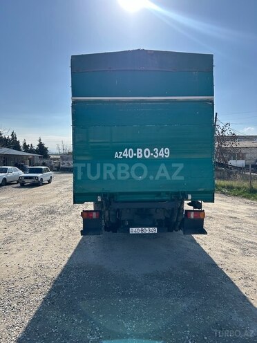 Mercedes Atego 1224 2007, 652,000 km - 6.4 л - Quba