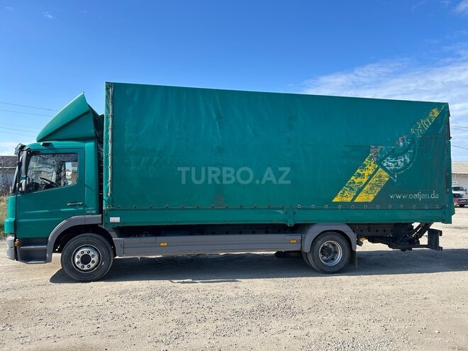 Mercedes Atego 1224 2007, 652,000 km - 6.4 л - Quba