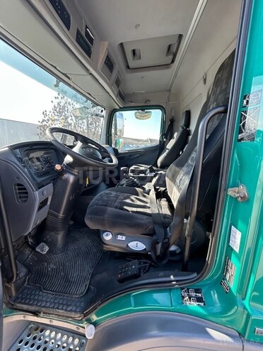 Mercedes Atego 1224 2007, 652,000 km - 6.4 л - Quba