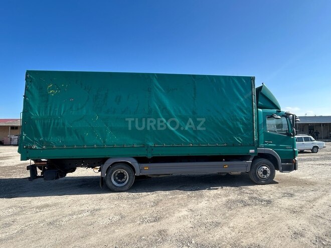 Mercedes Atego 1224 2007, 652,000 km - 6.4 л - Quba