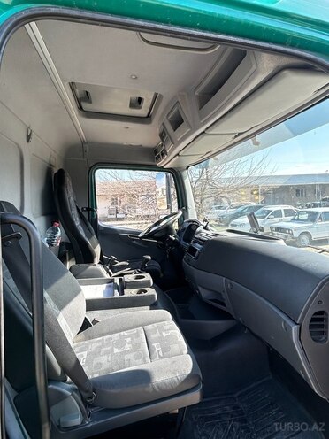 Mercedes Atego 1224 2007, 652,000 km - 6.4 л - Quba